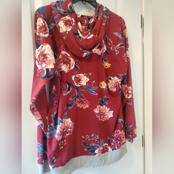 NWT Lildy Super Soft Hoodie L-XL - Picture 4 of 4